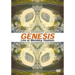 Genesis : Live At Wembley Stadium